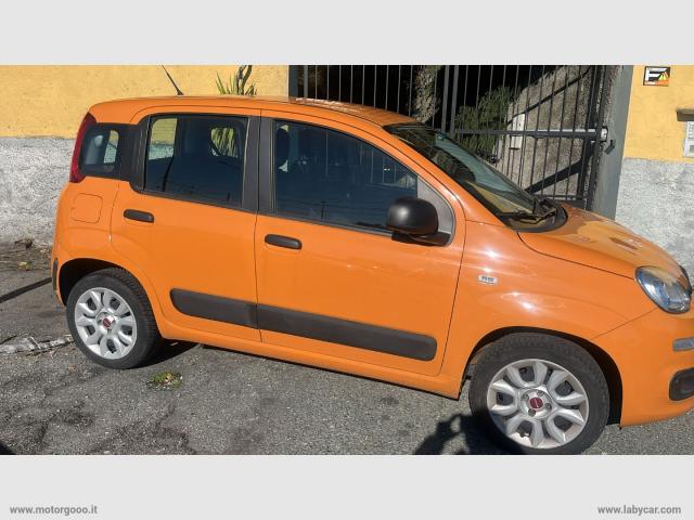 Auto - Fiat panda 1.2 easy