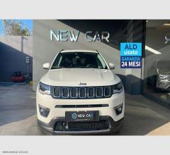 Jeep compass 2.0 mjt ii aut. 4wd limited