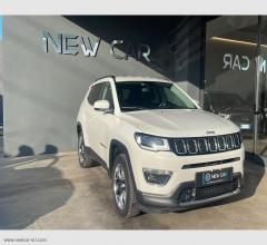 Auto - Jeep compass 2.0 mjt ii aut. 4wd limited