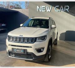 Auto - Jeep compass 2.0 mjt ii aut. 4wd limited