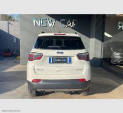 Auto - Jeep compass 2.0 mjt ii aut. 4wd limited