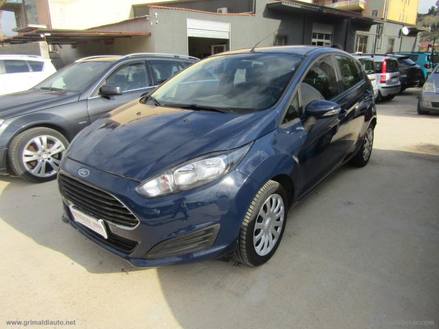 Auto - Ford fiesta 1.5 tdci 75 cv 5p. titanium