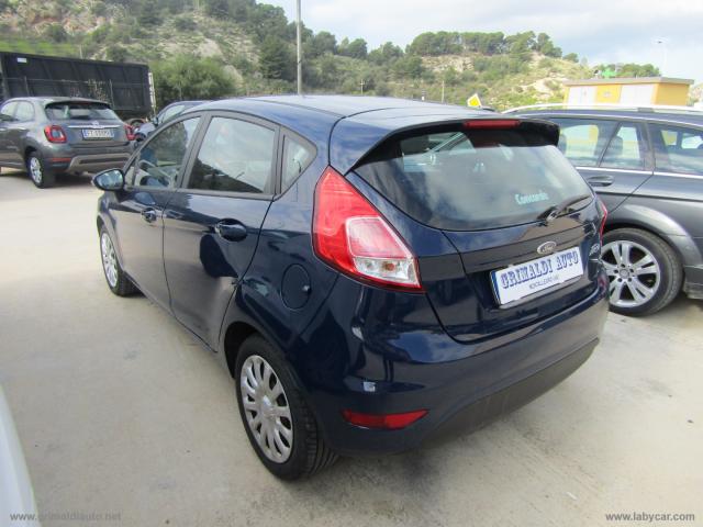 Auto - Ford fiesta 1.5 tdci 75 cv 5p. titanium