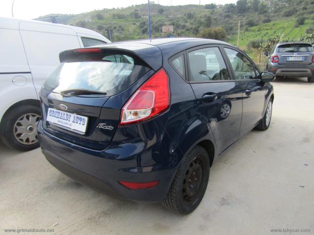 Auto - Ford fiesta 1.5 tdci 75 cv 5p. titanium