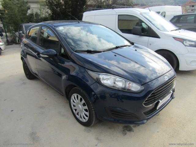 Auto - Ford fiesta 1.5 tdci 75 cv 5p. titanium