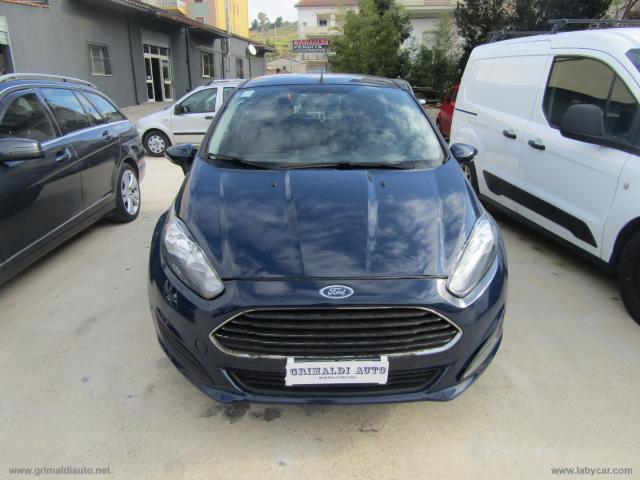 Auto - Ford fiesta 1.5 tdci 75 cv 5p. titanium