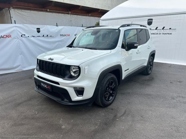 Jeep renegade 1.6 mjt 130cv limited