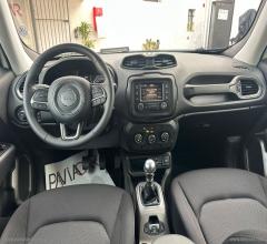 Auto - Jeep renegade 1.6 mjt 130cv limited