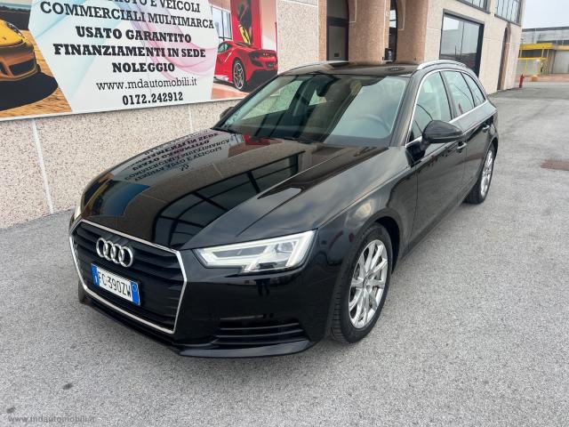 Auto - Audi a4 avant 2.0 tdi 150cv business