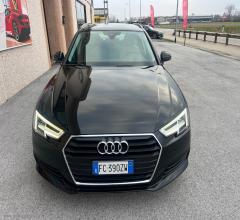 Auto - Audi a4 avant 2.0 tdi 150cv business