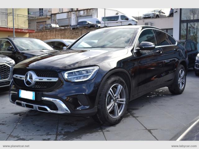 Auto - Mercedes-benz glc 300 d 4matic coupÃ© business