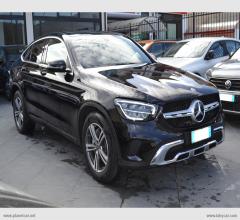 Auto - Mercedes-benz glc 300 d 4matic coupÃ© business