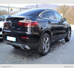 Auto - Mercedes-benz glc 300 d 4matic coupÃ© business