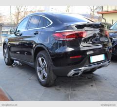 Auto - Mercedes-benz glc 300 d 4matic coupÃ© business