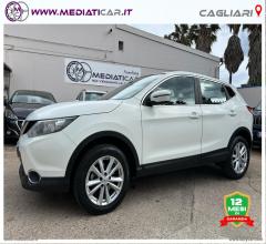 Nissan qashqai 1.5 dci acenta