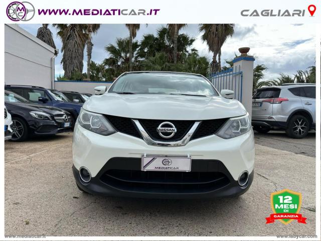 Auto - Nissan qashqai 1.5 dci acenta