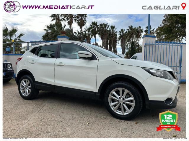 Auto - Nissan qashqai 1.5 dci acenta