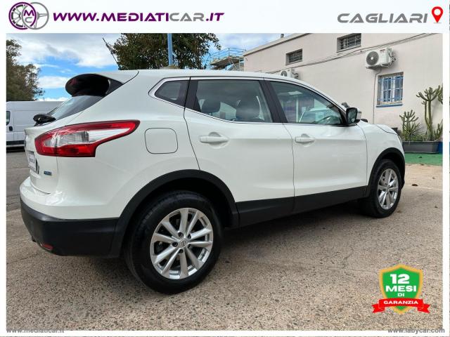 Auto - Nissan qashqai 1.5 dci acenta