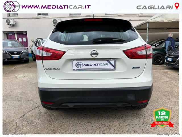 Auto - Nissan qashqai 1.5 dci acenta