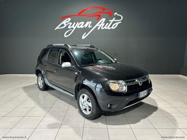 Auto - Dacia duster 1.6 110 cv 4x2 laurÃ©ate