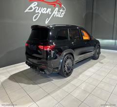 Auto - Mercedes-benz gls 63 s 4matic amg