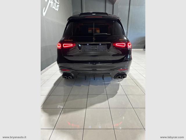 Auto - Mercedes-benz gls 63 s 4matic amg