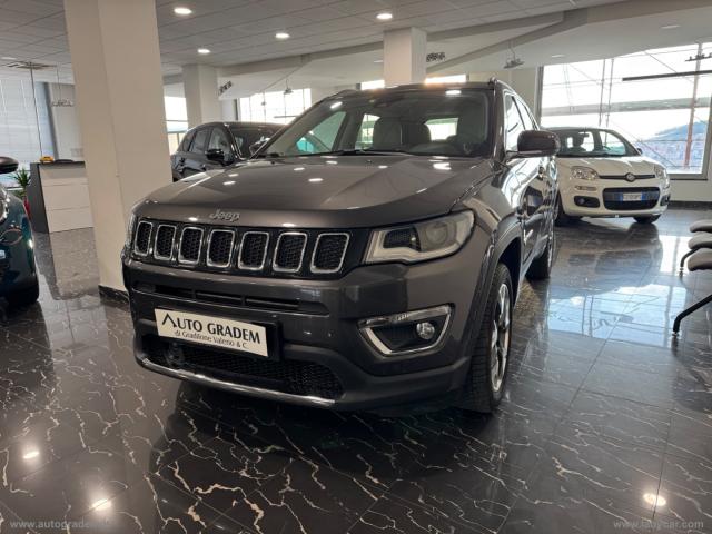 Auto - Jeep compass 2.0 mjt ii aut. 4wd limited