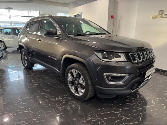 Auto - Jeep compass 2.0 mjt ii aut. 4wd limited