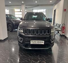 Auto - Jeep compass 2.0 mjt ii aut. 4wd limited