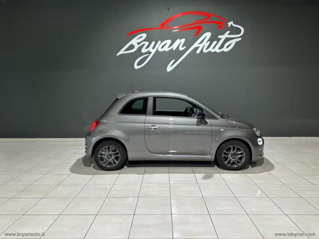 Auto - Fiat 500 1.0 hybrid sport