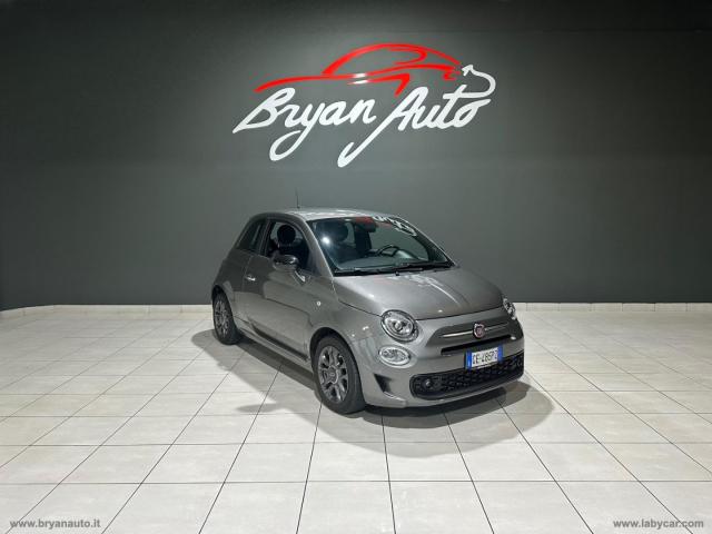 Auto - Fiat 500 1.0 hybrid sport