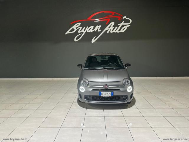 Auto - Fiat 500 1.0 hybrid sport