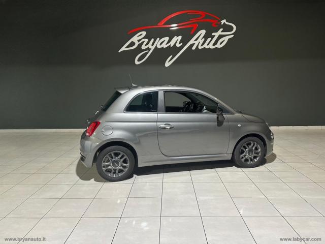 Auto - Fiat 500 1.0 hybrid sport