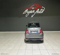 Auto - Fiat 500 1.0 hybrid sport