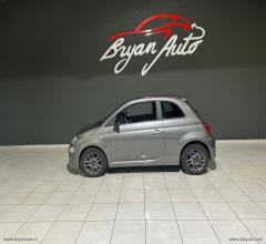 Auto - Fiat 500 1.0 hybrid sport