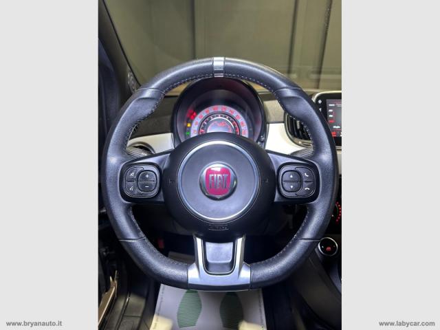 Auto - Fiat 500 1.0 hybrid sport