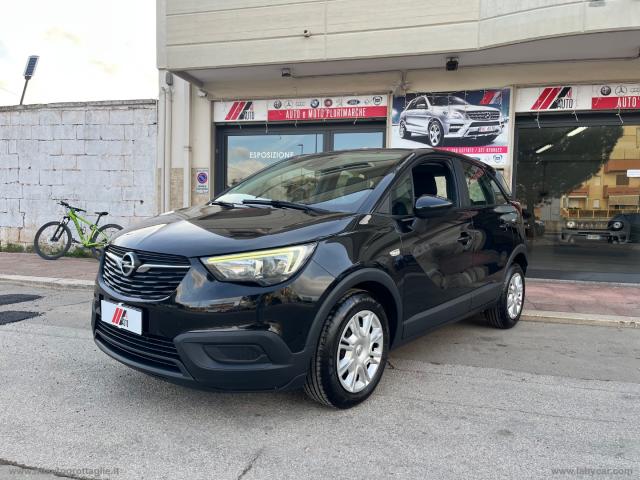 Auto - Opel crossland x 1.6 ecotec d 8v s&s advance