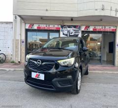 Auto - Opel crossland x 1.6 ecotec d 8v s&s advance