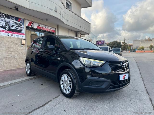 Auto - Opel crossland x 1.6 ecotec d 8v s&s advance