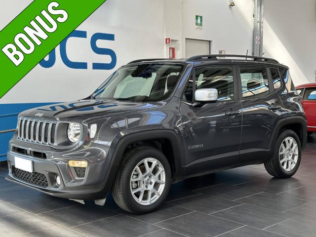 Jeep renegade 1.5 t4 mhev limited ddct