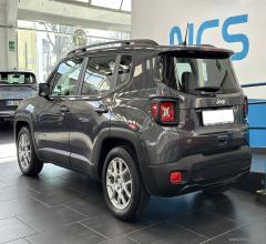 Auto - Jeep renegade 1.5 t4 mhev limited ddct