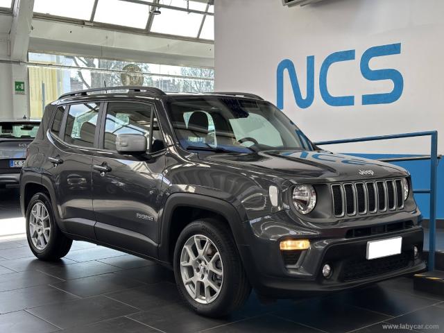 Auto - Jeep renegade 1.5 t4 mhev limited ddct