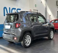 Auto - Jeep renegade 1.5 t4 mhev limited ddct