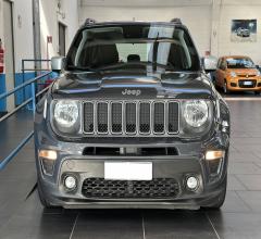 Auto - Jeep renegade 1.5 t4 mhev limited ddct