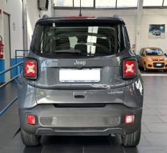 Auto - Jeep renegade 1.5 t4 mhev limited ddct