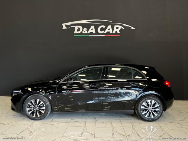 Auto - Mercedes-benz a 180 d aut. advanced