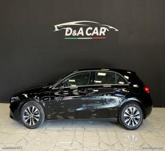 Mercedes-benz a 180 d aut. advanced