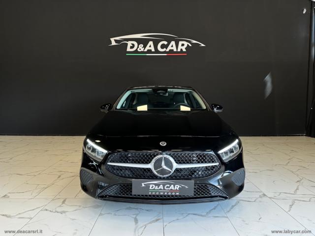 Auto - Mercedes-benz a 180 d aut. advanced