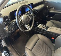 Auto - Mercedes-benz a 180 d aut. advanced