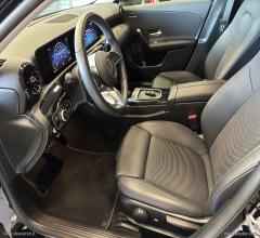 Auto - Mercedes-benz a 180 d aut. advanced